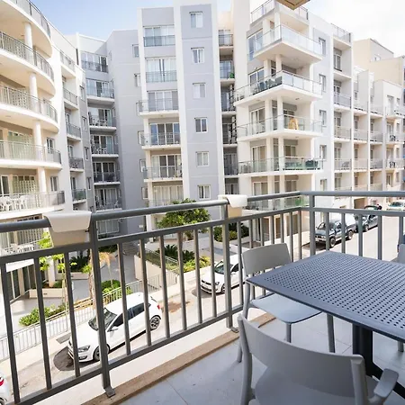 Red Rose Appartement Marsalforn