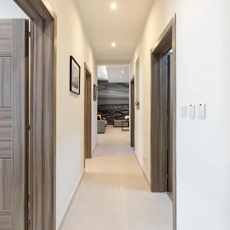 Appartement Red Rose *