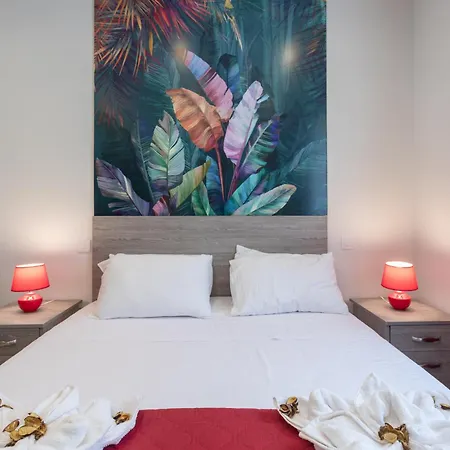 Red Rose Appartement *