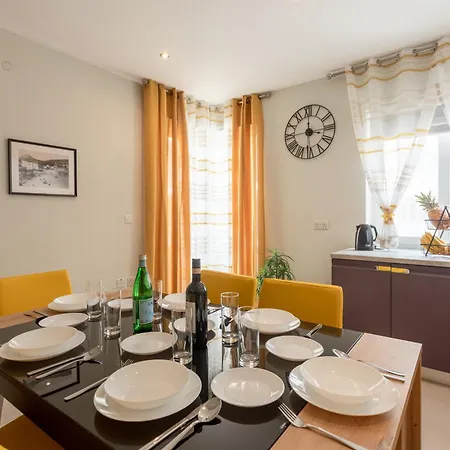 Appartement Red Rose