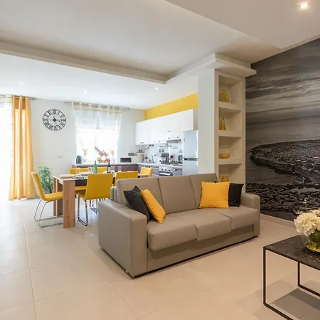 Appartement Red Rose