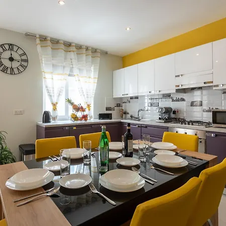 Red Rose Appartement Marsalforn