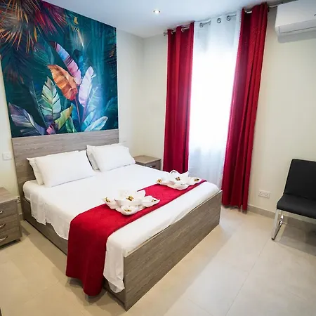 Red Rose Apartment Marsalforn