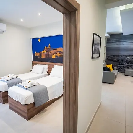 Red Rose Apartment Marsalforn