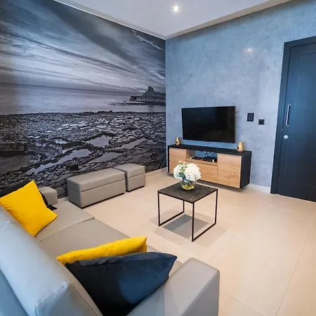 Apartamento Red Rose *