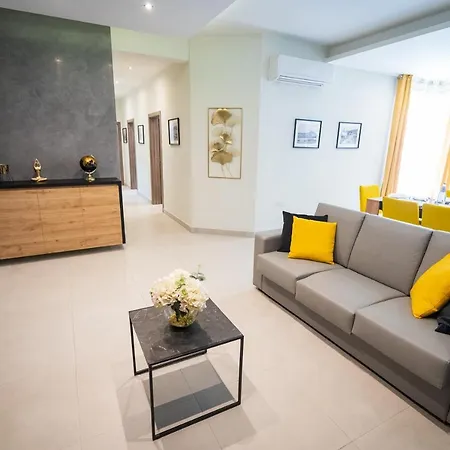 Red Rose Apartment Marsalforn