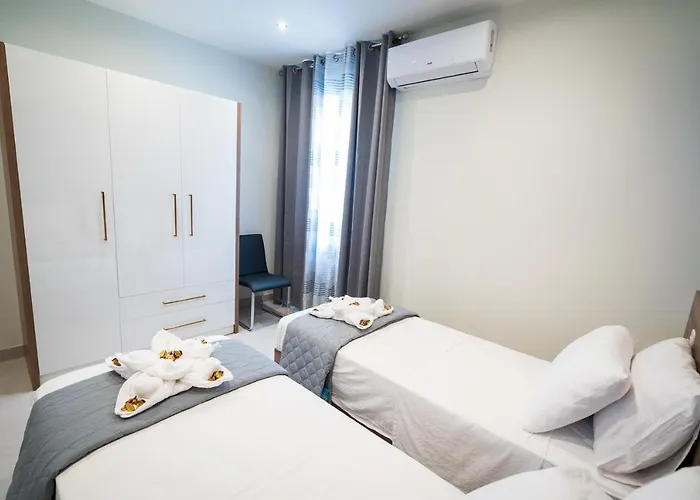 Red Rose Διαμέρισμα