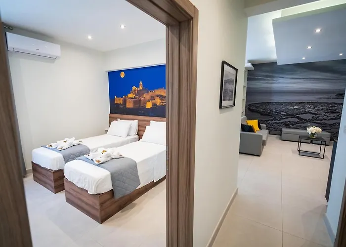 Red Rose Διαμέρισμα Marsalforn