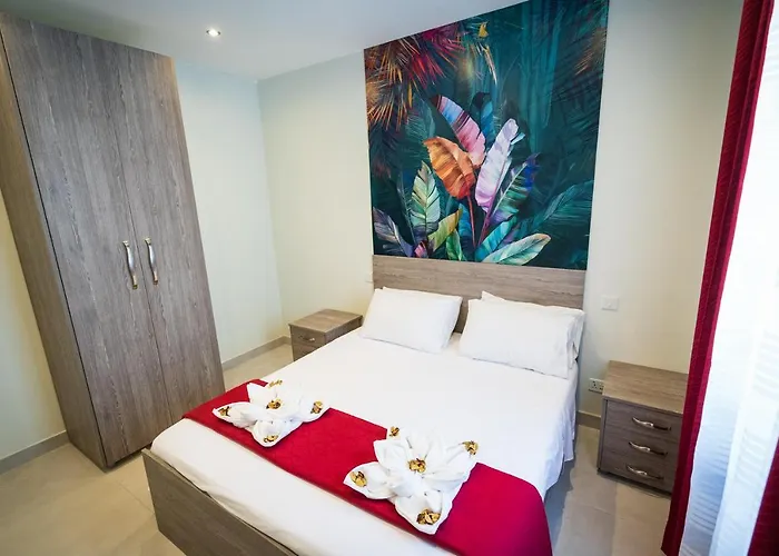 Red Rose Διαμέρισμα