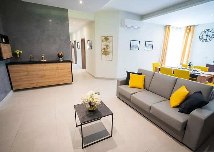 Red Rose Διαμέρισμα Marsalforn