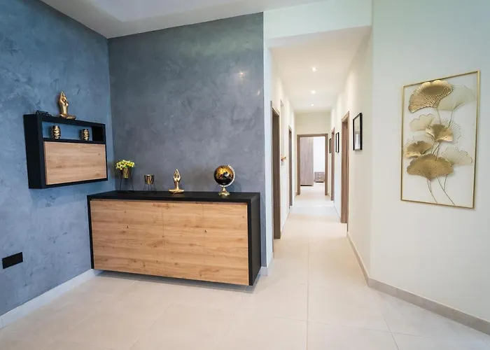 Διαμέρισμα Red Rose *