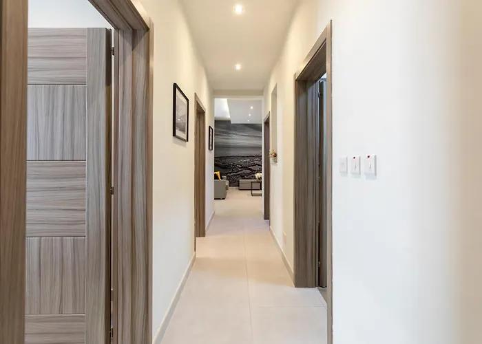 Διαμέρισμα Red Rose *