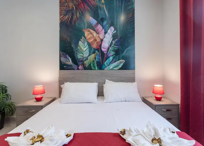 Red Rose Διαμέρισμα *