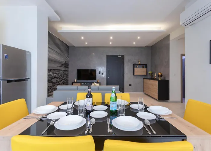 Red Rose Διαμέρισμα *