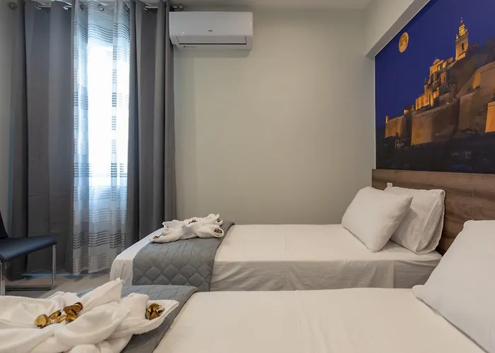 Red Rose Διαμέρισμα *