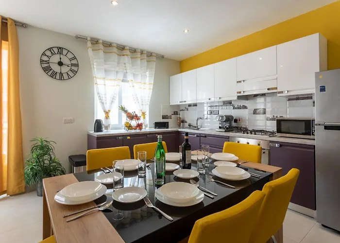 Red Rose Διαμέρισμα Marsalforn